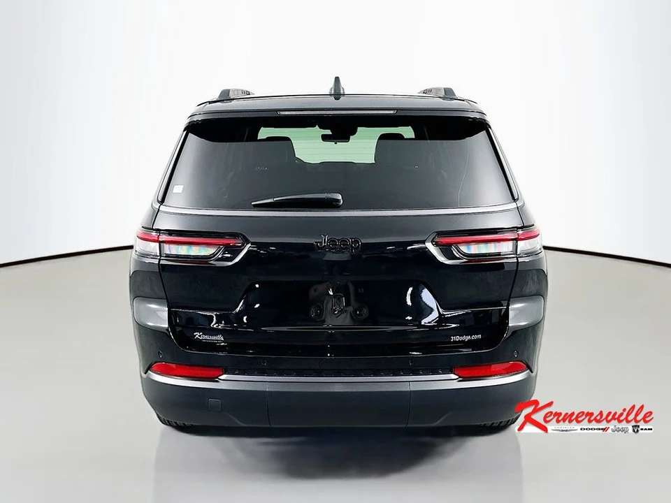 2026 Jeep WL Grand Cherokee - Image 6 of 22