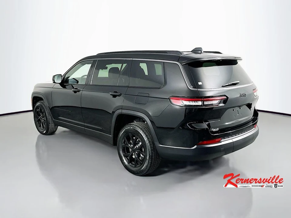 2026 Jeep WL Grand Cherokee - Image 5 of 22