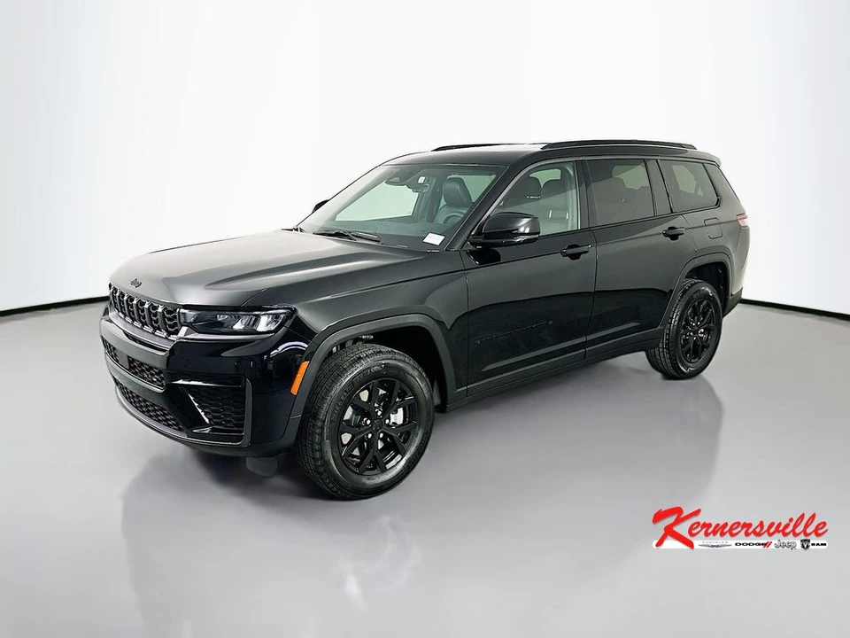 2026 Jeep WL Grand Cherokee - Image 3 of 22