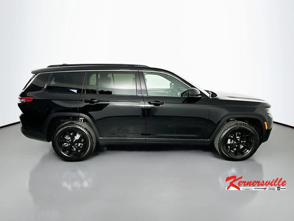 2026 Jeep WL Grand Cherokee - Image 8 of 22