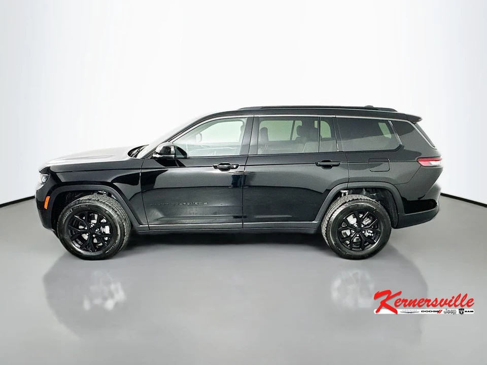 2026 Jeep WL Grand Cherokee - Image 4 of 22