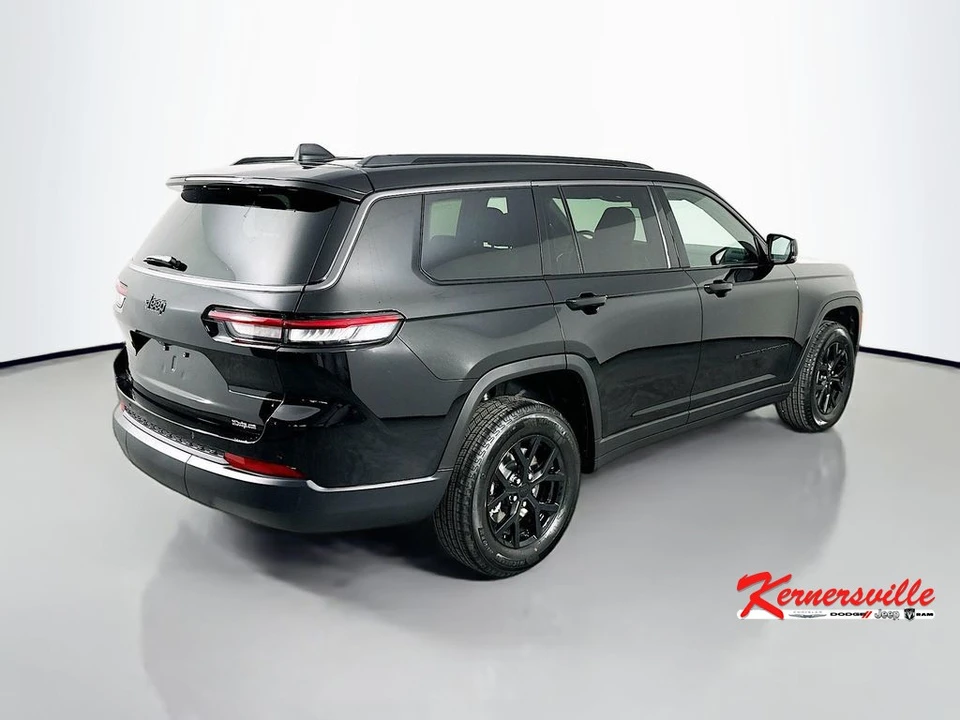 2026 Jeep WL Grand Cherokee - Image 7 of 22