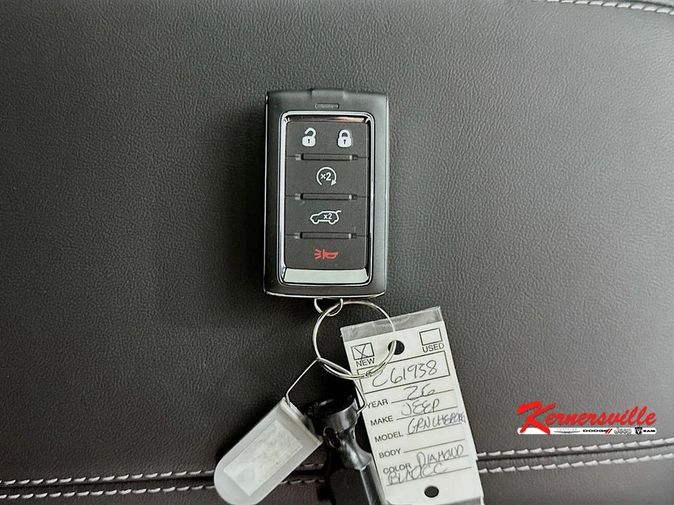 2026 Jeep WL Grand Cherokee - Image 20 of 22