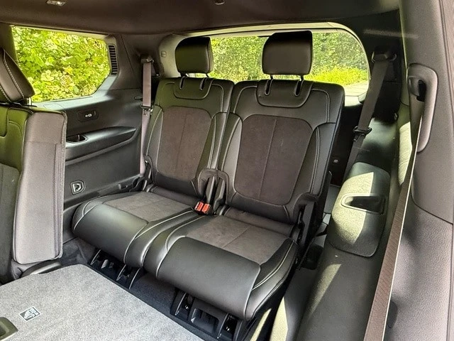 2026 Jeep WL Grand Cherokee - Image 15 of 31