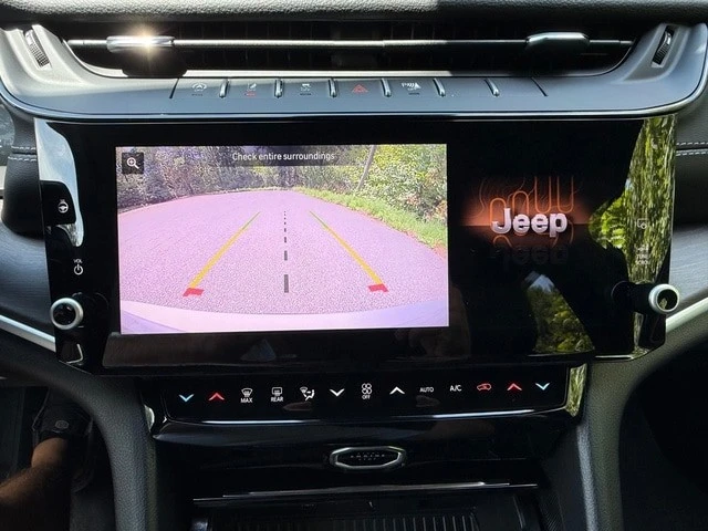 2026 Jeep WL Grand Cherokee - Image 28 of 31