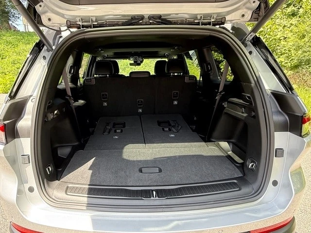 2026 Jeep WL Grand Cherokee - Image 18 of 31