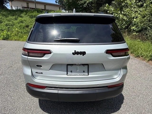 2026 Jeep WL Grand Cherokee - Image 7 of 31