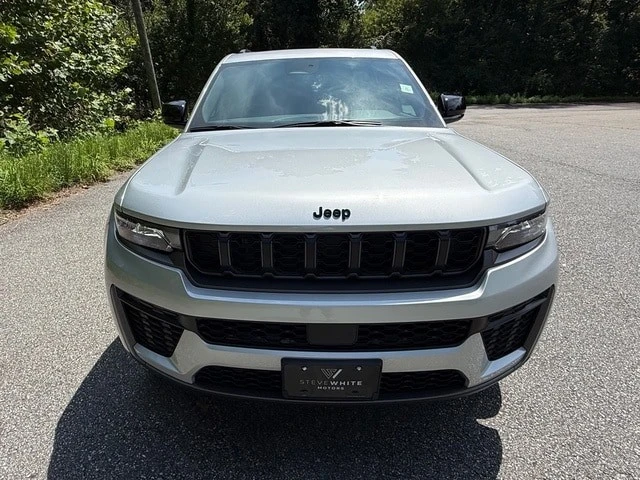 2026 Jeep WL Grand Cherokee - Image 3 of 31