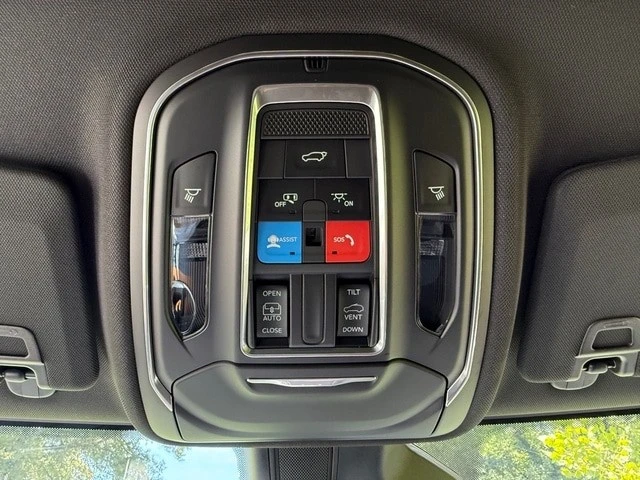 2026 Jeep WL Grand Cherokee - Image 30 of 31