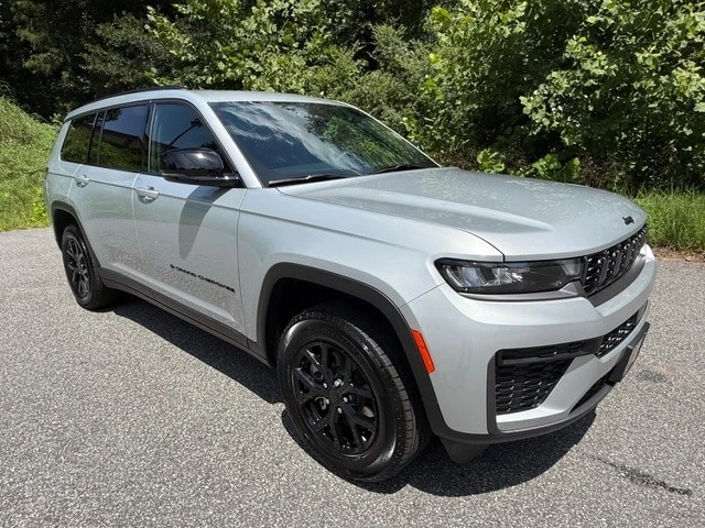 2026 Jeep WL Grand Cherokee - Image 4 of 31