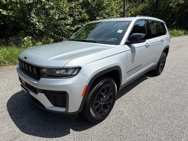 2026 Jeep WL Grand Cherokee - Image 2 of 31