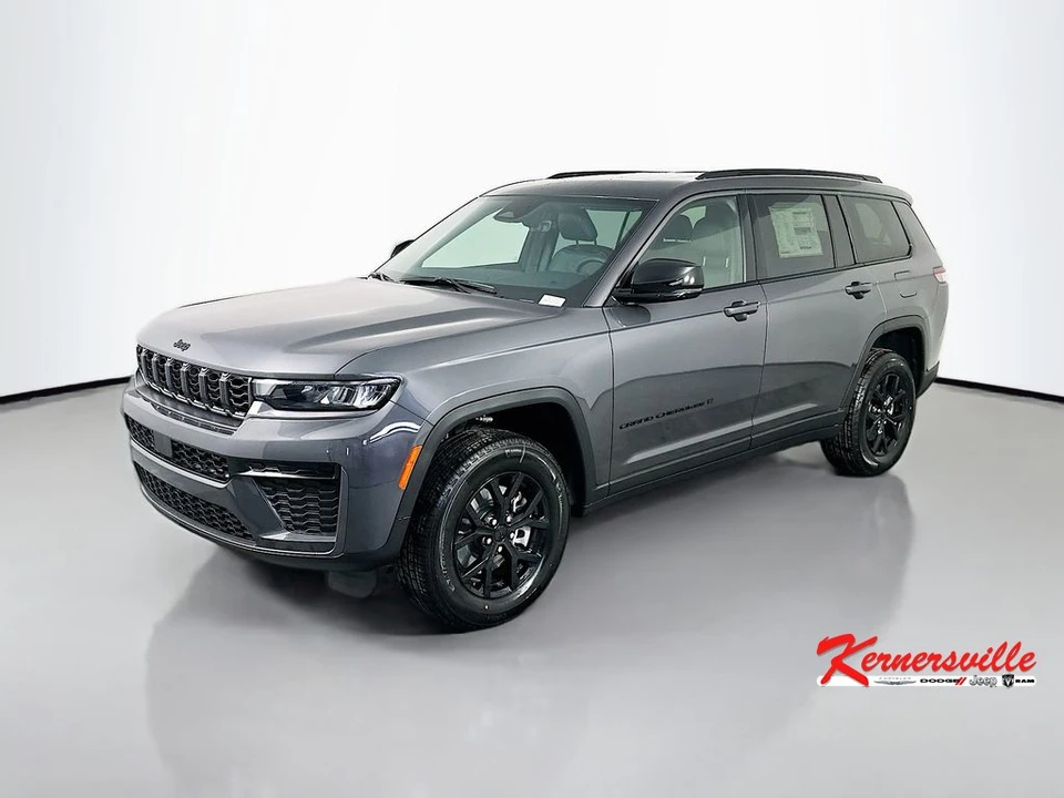 2026 Jeep WL Grand Cherokee - Image 3 of 22