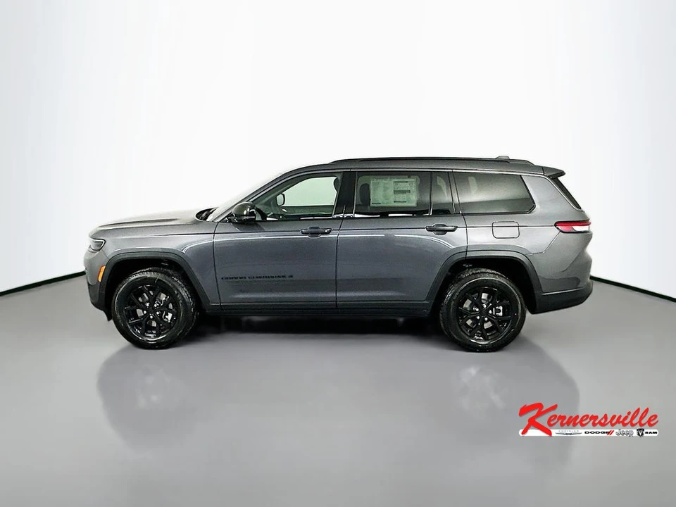 2026 Jeep WL Grand Cherokee - Image 4 of 22