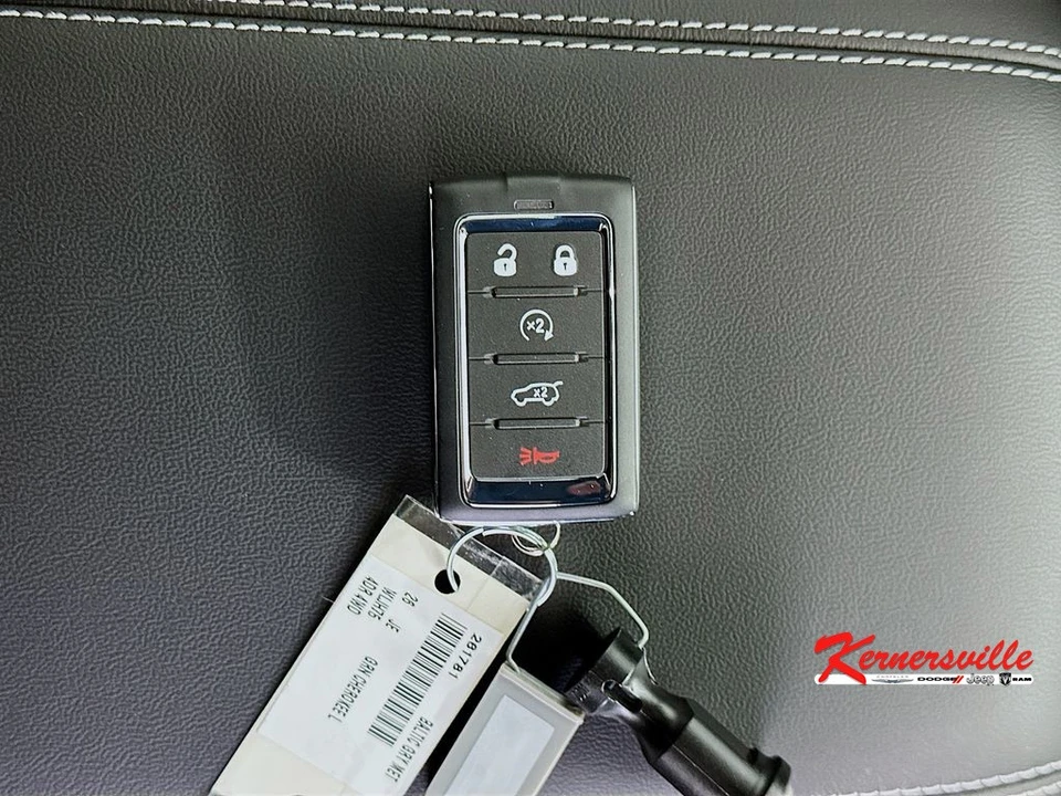 2026 Jeep WL Grand Cherokee - Image 20 of 22