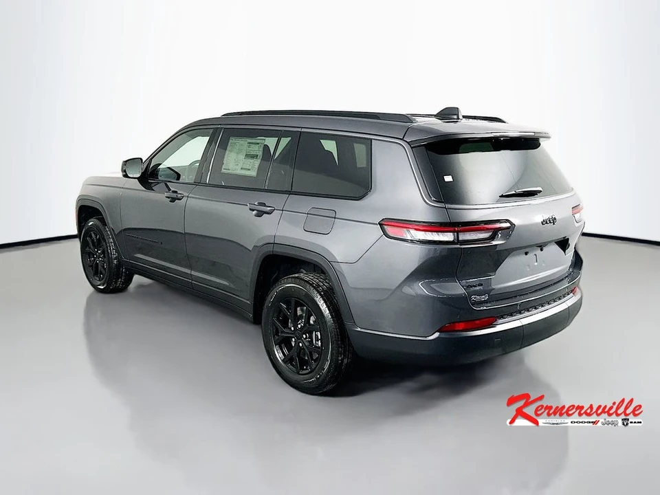 2026 Jeep WL Grand Cherokee - Image 5 of 22