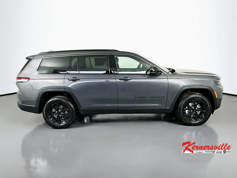 2026 Jeep WL Grand Cherokee - Image 8 of 22