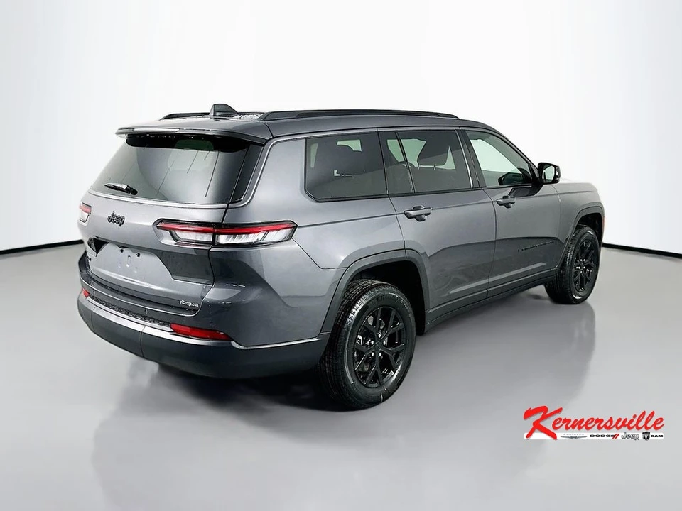 2026 Jeep WL Grand Cherokee - Image 7 of 22