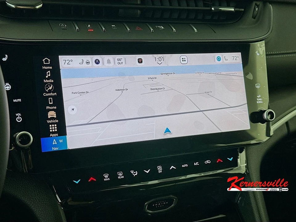 2026 Jeep WL Grand Cherokee - Image 15 of 22