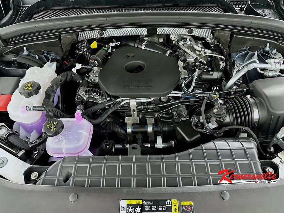 2026 Jeep WL Grand Cherokee - Image 18 of 22