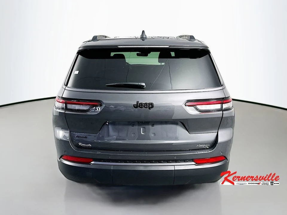 2026 Jeep WL Grand Cherokee - Image 6 of 22