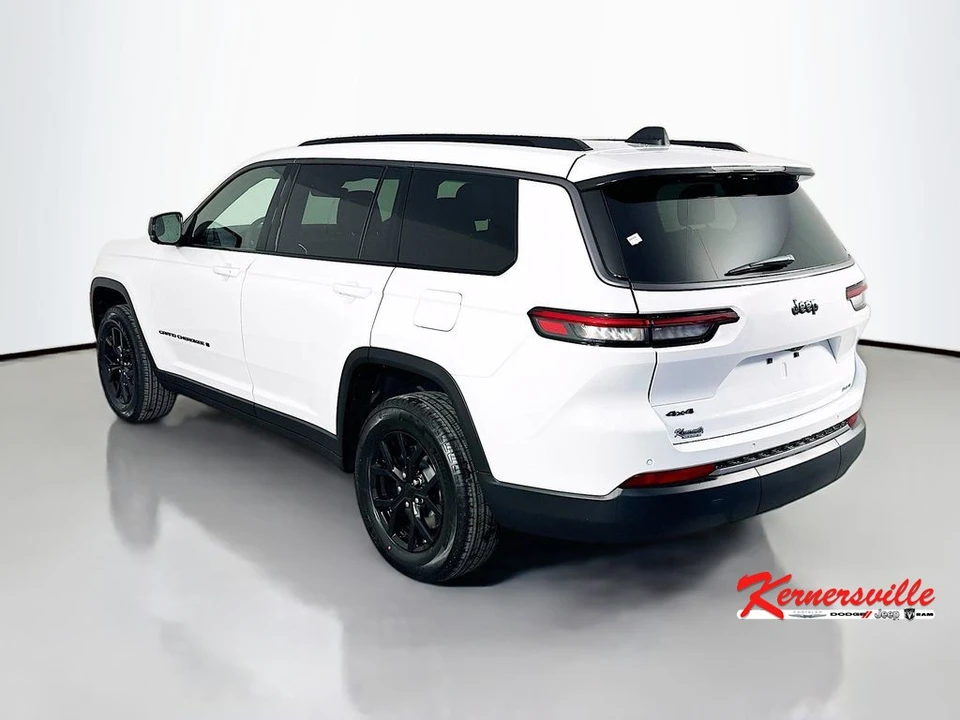 2026 Jeep WL Grand Cherokee - Image 5 of 21