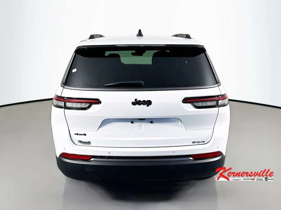 2026 Jeep WL Grand Cherokee - Image 6 of 21