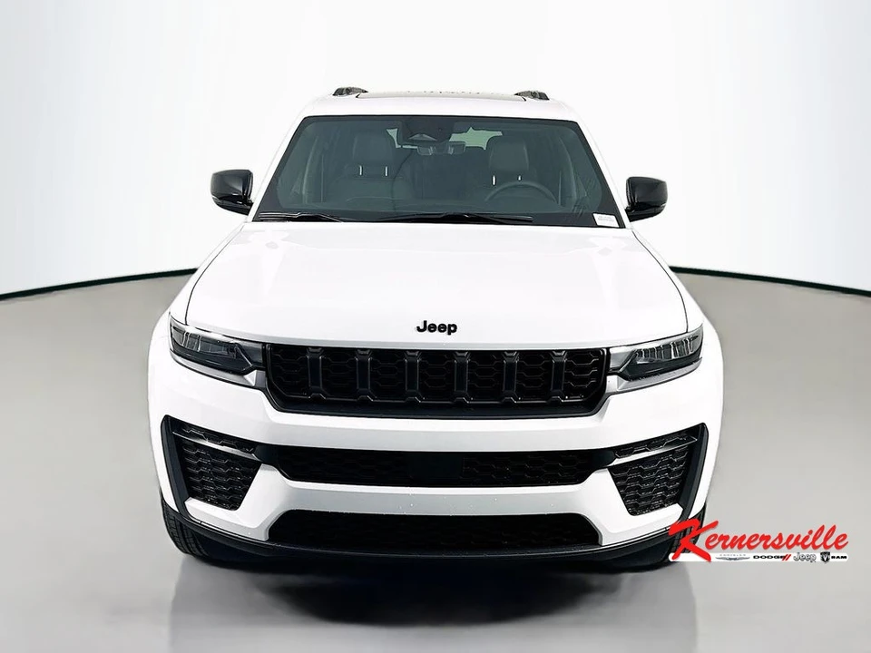 2026 Jeep WL Grand Cherokee - Image 2 of 21