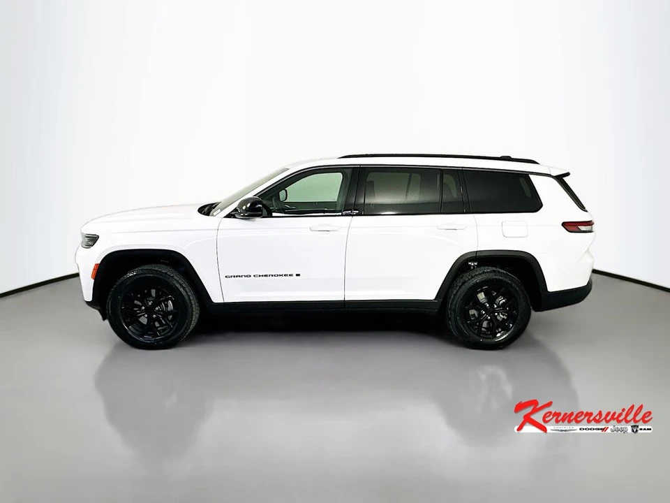 2026 Jeep WL Grand Cherokee - Image 4 of 21