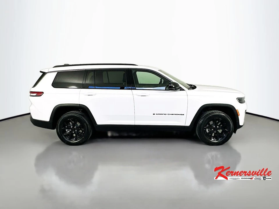 2026 Jeep WL Grand Cherokee - Image 8 of 21