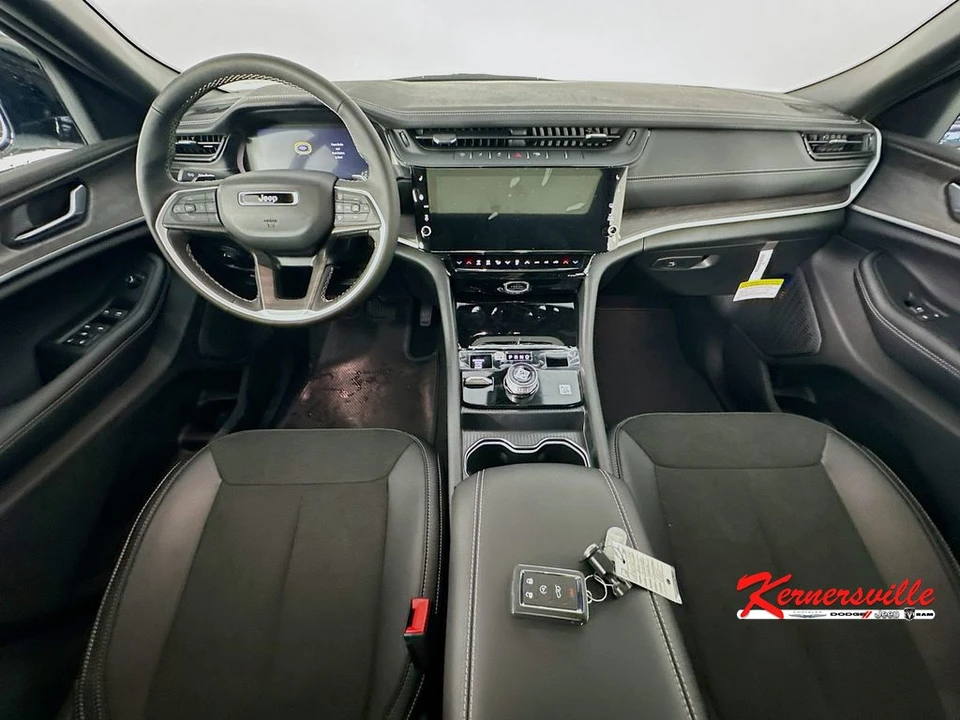 2026 Jeep WL Grand Cherokee - Image 9 of 21