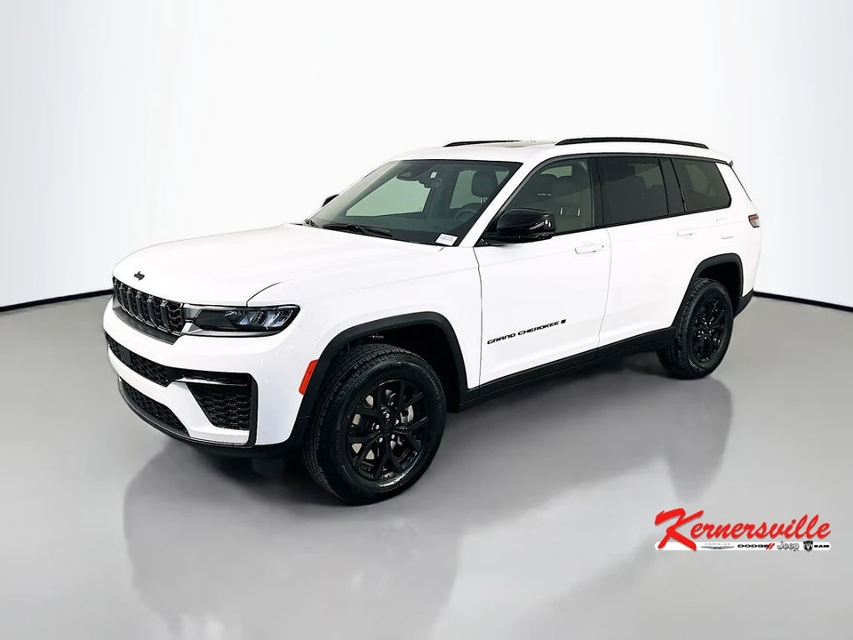 2026 Jeep WL Grand Cherokee - Image 3 of 21