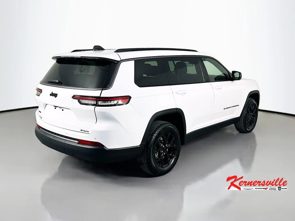 2026 Jeep WL Grand Cherokee - Image 7 of 21