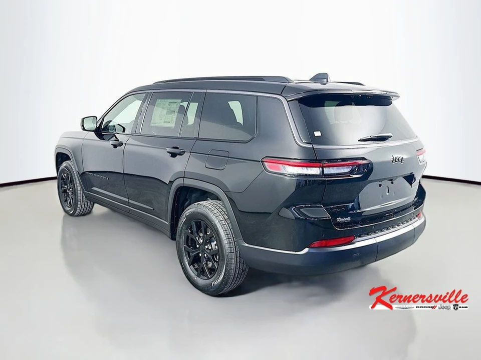 2026 Jeep WL Grand Cherokee - Image 5 of 22