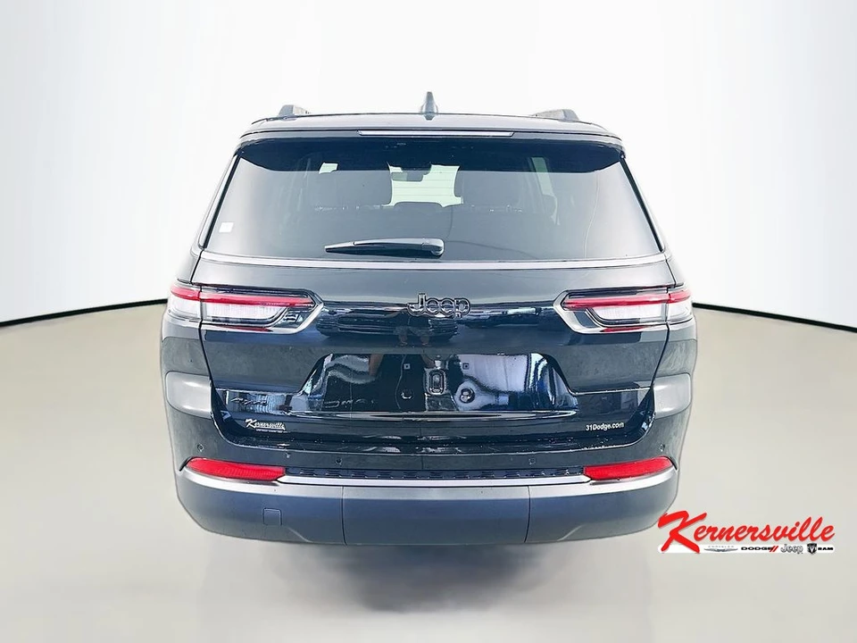 2026 Jeep WL Grand Cherokee - Image 6 of 22