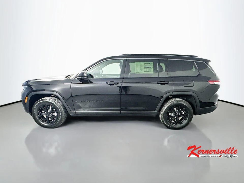 2026 Jeep WL Grand Cherokee - Image 4 of 22
