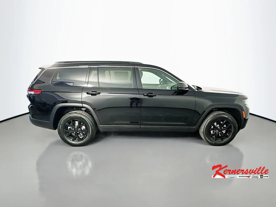 2026 Jeep WL Grand Cherokee - Image 8 of 22