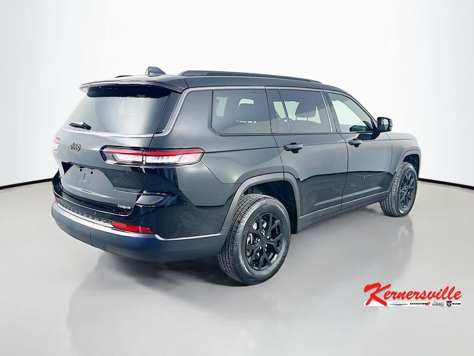 2026 Jeep WL Grand Cherokee - Image 7 of 22