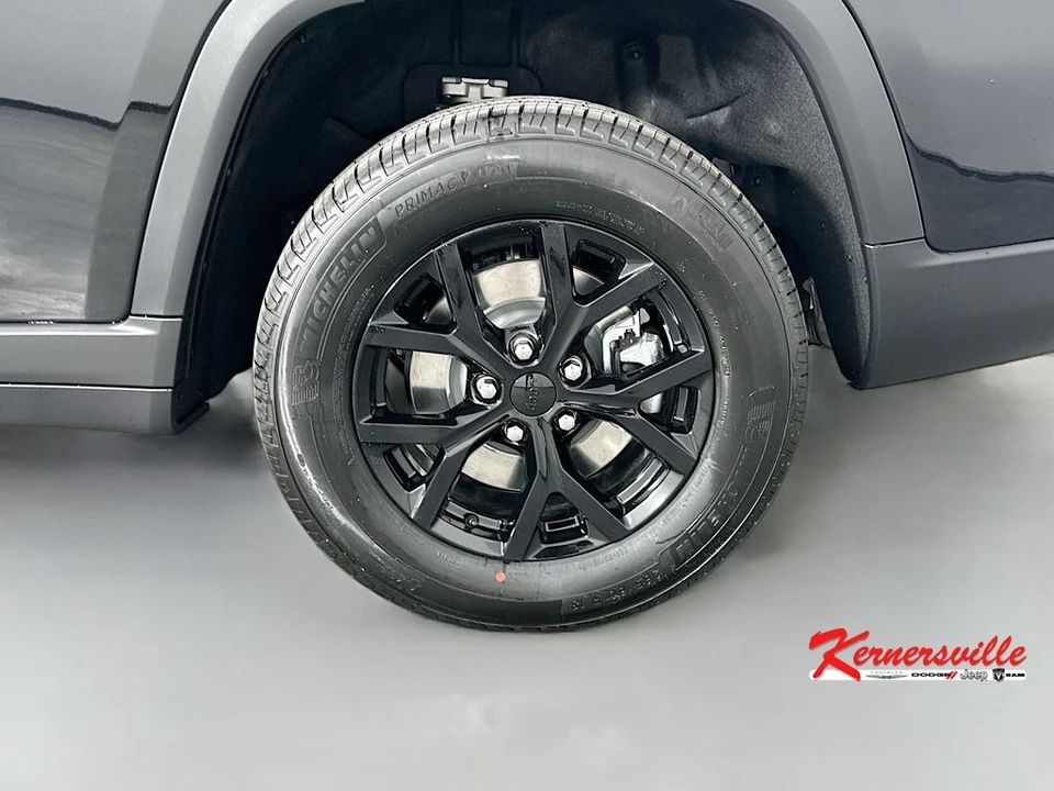 2026 Jeep WL Grand Cherokee - Image 17 of 22