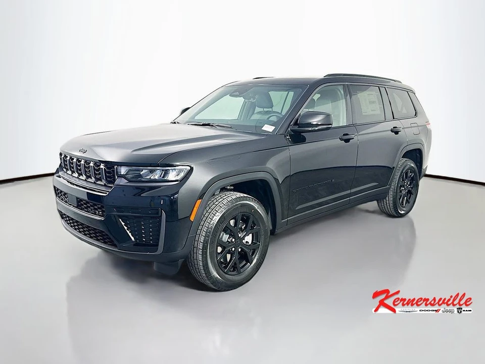 2026 Jeep WL Grand Cherokee - Image 3 of 22