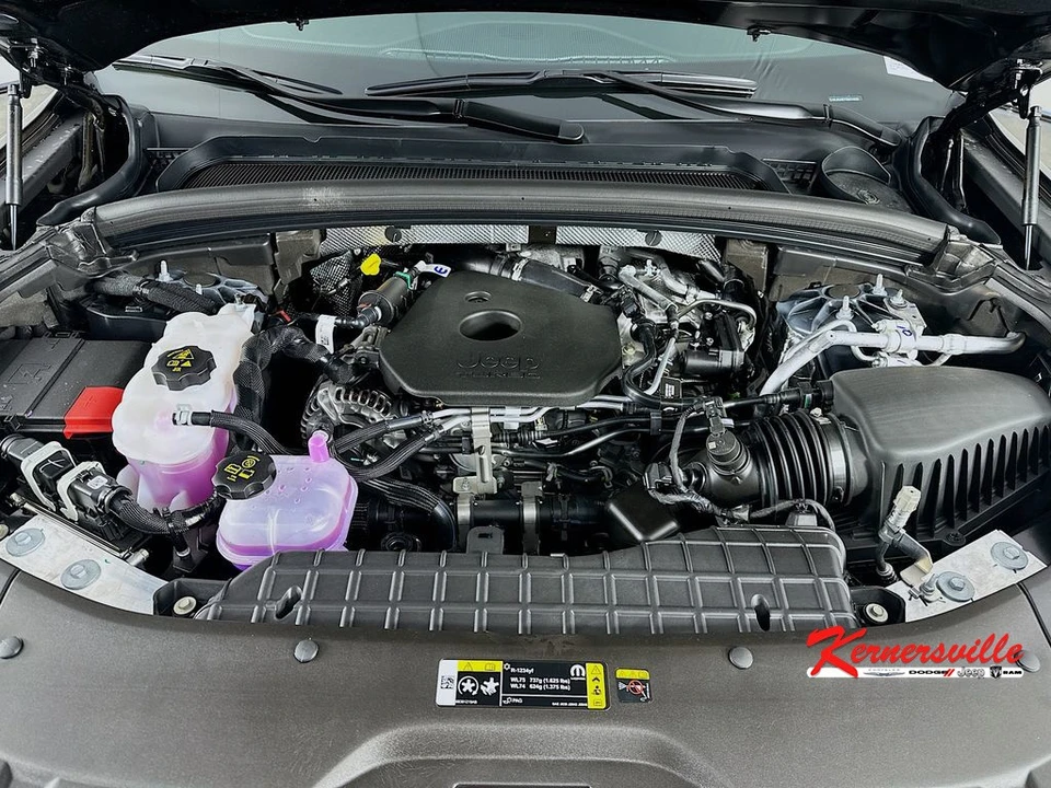 2026 Jeep WL Grand Cherokee - Image 18 of 22
