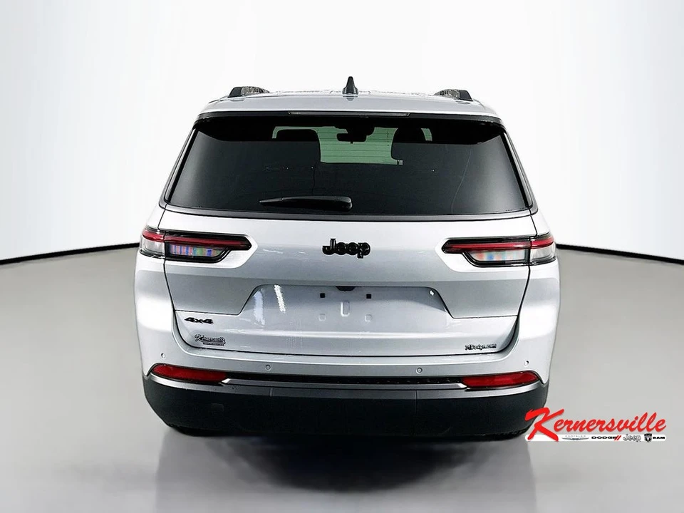 2026 Jeep WL Grand Cherokee - Image 6 of 21