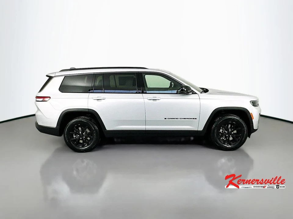 2026 Jeep WL Grand Cherokee - Image 8 of 21