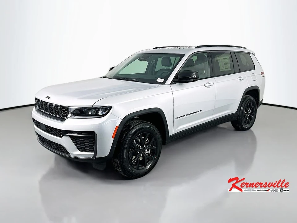 2026 Jeep WL Grand Cherokee - Image 3 of 21