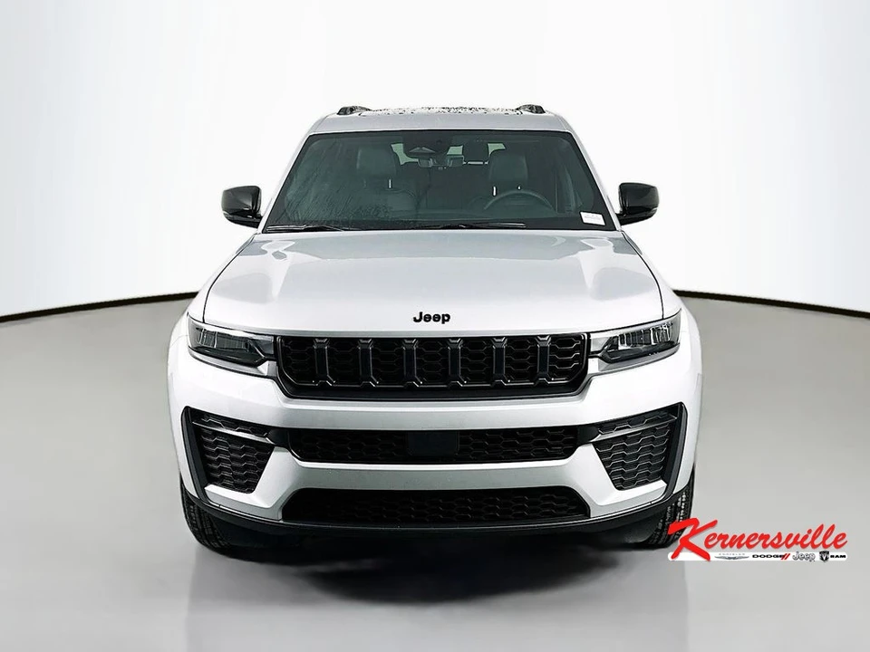 2026 Jeep WL Grand Cherokee - Image 2 of 21