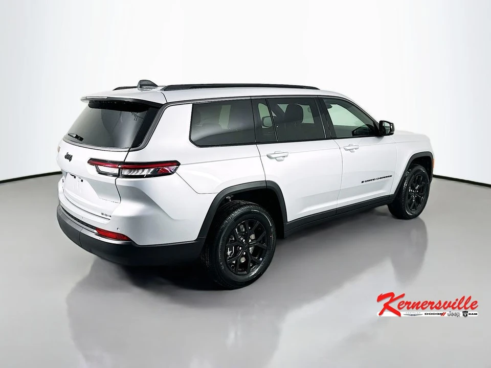 2026 Jeep WL Grand Cherokee - Image 7 of 21