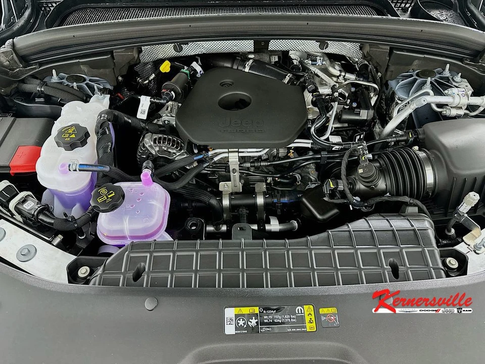 2026 Jeep WL Grand Cherokee - Image 18 of 21