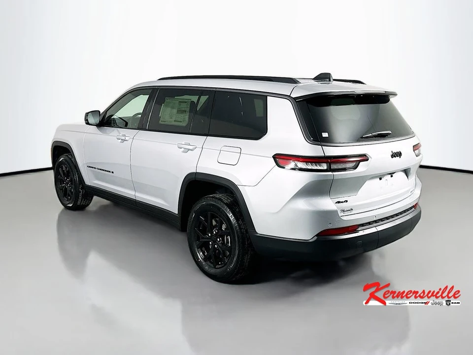 2026 Jeep WL Grand Cherokee - Image 5 of 21