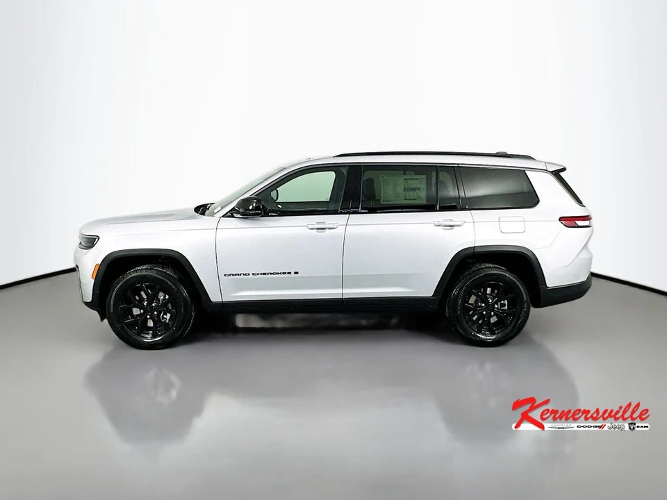 2026 Jeep WL Grand Cherokee - Image 4 of 21