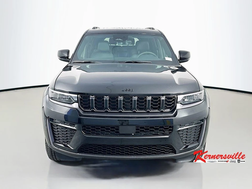 2026 Jeep WL Grand Cherokee - Image 2 of 22
