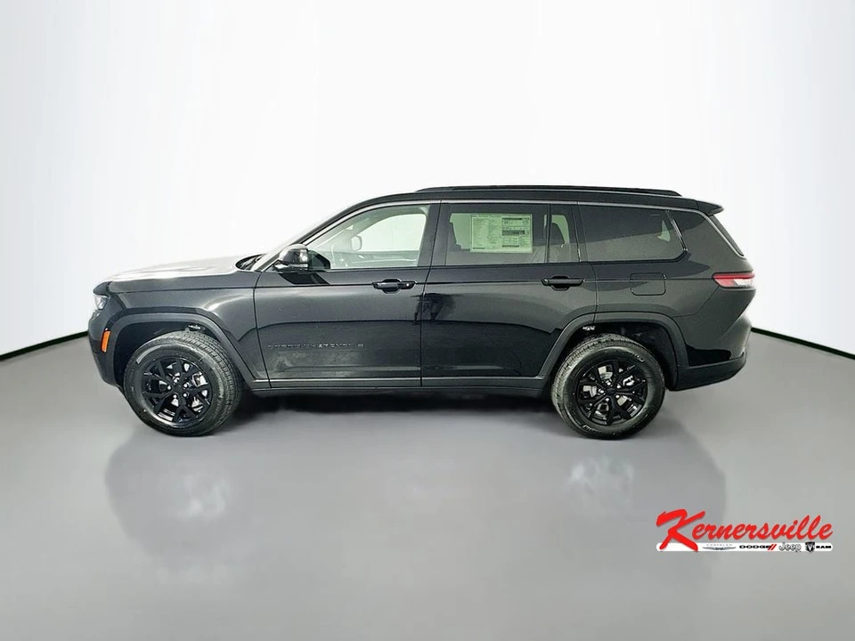2026 Jeep WL Grand Cherokee - Image 4 of 22